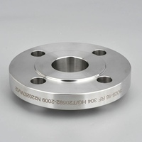 Flange Baja Tahan Karat Super Duplex Berulir Harga Kompetitif 201 304 316l