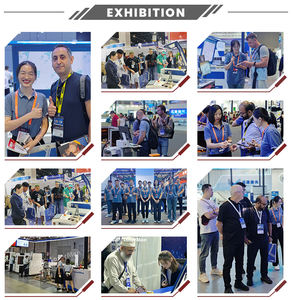 LaserMen-1390WFC 10 in 1 Hand Welding & 2mm Sheet Metal Laser Cutting Processing Machine - Product Image 2