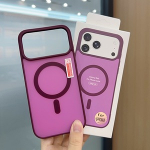 <span class=keywords><strong>ราคา</strong></span>ส่งสุดคุ้มสำหรับเคสโทรศัพท์มือถือ <span class=keywords><strong>iPhone</strong></span> 17 16 18 Pro Max แบบแม่เหล็ก ฝ้า สำหรับ Apple 15 14 13 <span class=keywords><strong>12</strong></span> พร้อมกล่อง - Product Image 5
