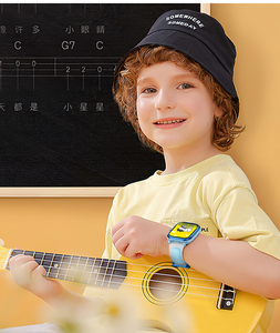 Nuovissimo Smartwatch HT40 per <span class=keywords><strong>Bambini</strong></span>, Multifunzione con Pedometro, Monitoraggio del Sonno, Musica, Storie, Apprendimento, Puzzle e Sveglia - Product Image 3