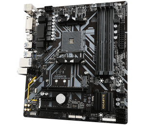 Gigabyte <span class=keywords><strong>B450M</strong></span> DS3H <span class=keywords><strong>V2</strong></span> Original nueva placa base de escritorio DDR4 doble canal de memoria interfaz de disco duro SATA Compatible con 64GB RAM" - Product Image 3