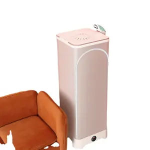 CE ROHS durable remote control uv iron steam electric automatic portable foldable auto steam hot air dryer machine for clothes