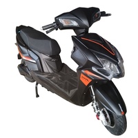 Engtian China Scooter Eléctrico de Dos Ruedas 1000W para Adultos, Moto Eléctrica 60V