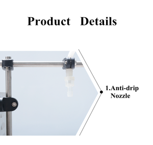 كهربائية صغيرة شبه آلية عالية الدقة لاستخدام المشروبات والغذاء 10 سعة - Product Image 3
