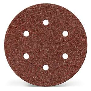 Disco pour Velcro 150X6G 120 E28VF Disques abrasifs - Product Image 1