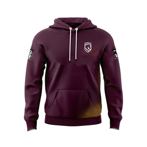 Nouveau style 2026 – Sweat-shirts de rugby pour hommes en polyester/coton, personnalisables par sublimation, anti-UV et antibactériens, vente en gros, service OEM - Product Image 5
