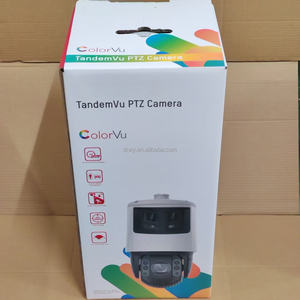 Hik DS-2SE7C432MWG-EB/26(F0) TandemVu 6 + 4 MP 32X ColorVu & IR Acusense панорамный сетевой скоростной купол - Product Image 4