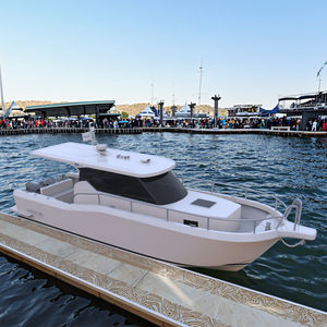 Di alta qualità barca marina famiglia Yacht di lusso fuoribordo motore per la pesca di pattuglia per il tempo libero crociera - Product Image 4