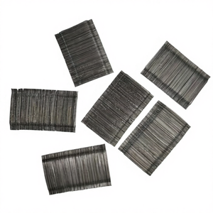 Des fibres d'acier au carbone <span class=keywords><strong>de</strong></span> haute qualité et résistantes à la torsion, provenant <span class=keywords><strong>de</strong></span> l'usine, sont utilisées pour la construction <span class=keywords><strong>de</strong></span> ponts et <span class=keywords><strong>de</strong></span> barrages. - Product Image 5