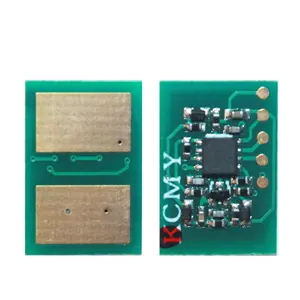 Toner Cartridge Chip 45536529 45536530 45536531 45536532 for INT CS3000 CS4000 CS5000 Printer Chip