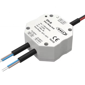 Unidad de Relé de 1 Canal Skydance DH-B 100-240VAC con Certificación DALI-<span class=keywords><strong>2</strong></span>, Interruptor DALI <span class=keywords><strong>DT7</strong></span> para Luces LED de Interior S1-B+R1 DT-B DT-C - Product Image 1