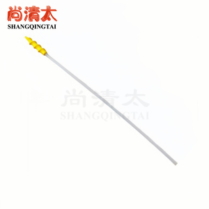 Xoắn ốc đầu VAS deferens mà không cần ĐUÔI CẮM tinh dịch ống thông với miếng bọt biển tip thụ tinh thiết bị - Product Image 1