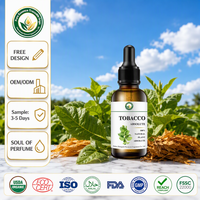 Ingrédient de production de soins naturels pour la peau : Absolue de tabac (Nicotiana Tabacum) pour crème et lotion de luxe pour le visage