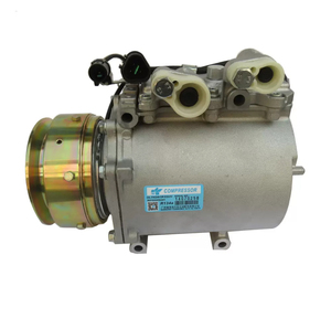 Compresor de Aire Acondicionado MSC130CV para Mitsubishi Delica L400 OEM AKC201A601 MB946629 MR206800 AKC200A601A - Product Image 1
