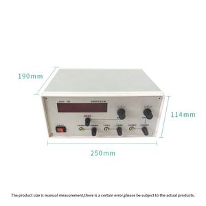 Équipement éducatif 20hz 20khz Signal basse fréquence Générateur audio de tonalité numérique - Product Image 2