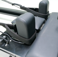 Reformer de Pilates pliable en aluminium, ensemble complet portable pour studio de Pilates, fitness et yoga, lit de base, garantie 5 ans pour la maison
