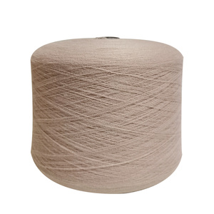 Filato per Maglieria 70% <span class=keywords><strong>Cotone</strong></span> 30% Lana Merino 26NM/2 per Tessitura <span class=keywords><strong>di</strong></span> Maglioni - Product Image 5