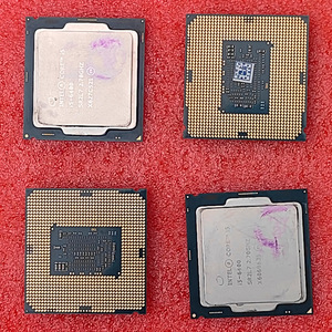 โปรเซสเซอร์ Intel Core I5 6400 2.7 GHz LGA 1151 ควอดคอร์ สำหรับเล่นเกมและใช้งานในสำนักงาน - Product Image 5