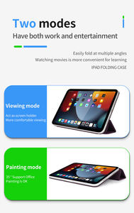 <span class=keywords><strong>Funda</strong></span> de tableta <span class=keywords><strong>original</strong></span> oficial personalizada para <span class=keywords><strong>iPad</strong></span> <span class=keywords><strong>funda</strong></span> magnética de cuero Pu para <span class=keywords><strong>iPad</strong></span> Pro 12,9 2021 - Product Image 3