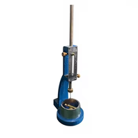 High Quality Manual Cement Vicat Needle Instrument Auto Testing 0.1 Accuracy New Standard Customized Asphalt Testing Equipment