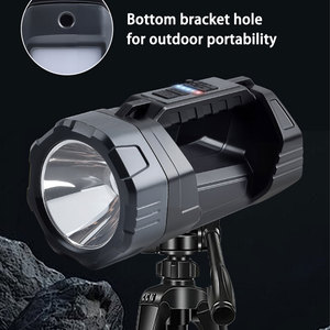 Taikoo ngoài trời cắm trại đèn pin với điều chỉnh độ sáng và năng lượng mặt trời sạc COB Side ánh sáng đèn pin - Product Image 5