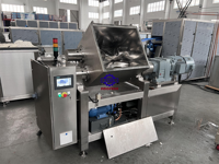 Volautomatische Taaie Snoepmachine | Zacht Fruit Snoep & Melk Toffee Productielijn