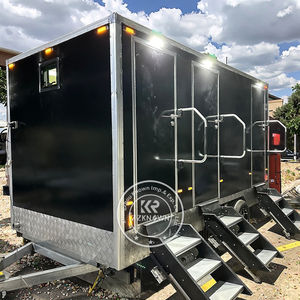 Cápsula de Oficina Móvil Pequeña, Estructura de Acero, Impermeable, Casa Prefabricada, Cabaña Portátil, Venta al Por Mayor de Fábrica - Product Image 5