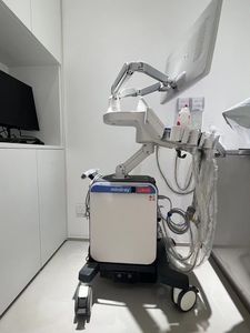 Mindray Vetus 8 Dispositif de surveillance vétérinaire <span class=keywords><strong>Machine</strong></span> à ultrasons animale Puissance Doppler Imagerie P8-2S P10-4s Sonde 4 Transduce - Product Image 6