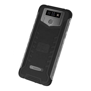 HIGHTON Android <span class=keywords><strong>6</strong></span> Telefono Cellulare Robusto 3G RAM + 32G ROM 3G Del Telefono di Rete di Sostegno di Impronte Digitali IP65 Impermeabile industriale Portatile - Product Image 4