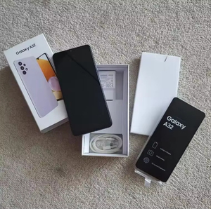 99% nuevo sin arañazos gran oferta al por mayor desbloqueado bajo precio usado <span class=keywords><strong>A32</strong></span> 64Gb y 128Gb teléfono - Product Image 4