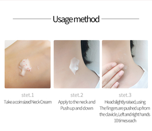 Mascarilla Facial y <span class=keywords><strong>Crema</strong></span> <span class=keywords><strong>para</strong></span> <span class=keywords><strong>el</strong></span> <span class=keywords><strong>Cuello</strong></span> de Colágeno VEZE ODM OEM <span class=keywords><strong>para</strong></span> Reafirmar - Product Image 6