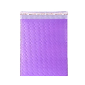 Thân thiện với môi Poly bong bóng bưu phẩm phong bì polymailers bao bì tùy chỉnh vận chuyển bưu phẩm mail gửi thư túi với logo bọc độn - Product Image 3