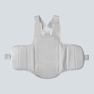 Protecteur de poitrine de karaté approuvé par WKF AKF de haute qualité Logo personnalisé <span class=keywords><strong>Garde</strong></span> du <span class=keywords><strong>corps</strong></span> avec fonction de protection - Product Image 4