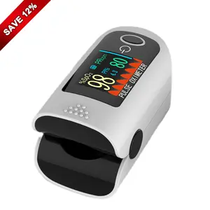 510K Approved Wholesale Fingertip Pulse Oximeters Electronics Oxi Meter Portable Oximeter Pulse Finger TFT Display