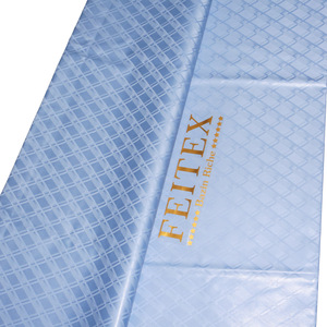 <span class=keywords><strong>Bazin</strong></span> Riche de haute qualité, tissu Jacquard à paillettes, Atiku, bassin Super brocart, matériel de couture 10 mètres, nouvelle collection <span class=keywords><strong>2021</strong></span> - Product Image 6