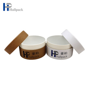 Tube de papier pour <span class=keywords><strong>gommage</strong></span> baume à lèvres biologique naturel avec impression personnalisée emballage de baume à lèvres pot en papier écologique contenant biodégradable - Product Image 1