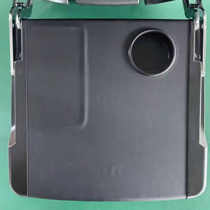 Meja Lipat Multi-fungsi Sena - Cocok untuk Semua Model Kendaraan - Dengan Lampu Meja Lipat Universal untuk Kursi Belakang Mobil - Product Image 5