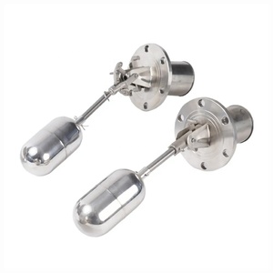 Từ thép không gỉ Cảm biến nước Float mức độ chuyển đổi chiều cao dụng cụ đo lường cho bể nước - Product Image 1