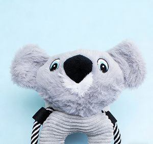 Fabrieksdirect verkoop Pluche katoenen touw speelgoed voor huisdieren Hoge kwaliteit op maat gemaakte hondenspeelgoed knuffel speelgoed grappig piepend speelgoed voor huisdieren - Product Image 4