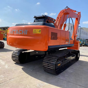 Miniexcavadora Komatsu ZX-200 Modelo 2018, 20 Toneladas, Usada, Motor Cummins Isuzu, Segunda Mano, PLC Hitachi Inspeccionado, Comercio con China - Product Image 1