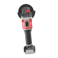 Nouvelle meuleuse d'angle sans balais 21V 100/125MM Source d'outil électrique nu alimentation directe d'usine