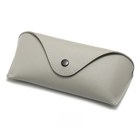 Étui de rangement pour lunettes avec logo personnalisé, durable et résistant à la pression, étuis à lunettes de soleil élégants, pochettes souples