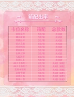 Carte de collection Yuqingguzong en acrylique A5, motif anime mignon et sexy, pour jeu de table Guangyingrumeng, vente en gros