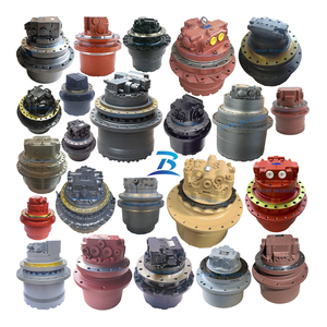 Motor de Traslación para Excavadora 31Q9-40032 31Q9-40033 R330-9S R330 - Product Image 5