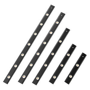 超薄型屋内照明アルミニウムストリップキッチンキャビネットクローゼットライトLedモーションセンサーライトモダン80クリアガラスType-c 3W - Product Image 2