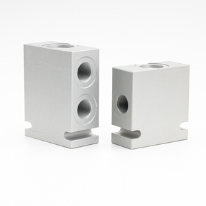 Bloques de Válvulas para Sistemas Hidráulicos Personalizados, Producción de Alta Calidad en I+D, Entrega Oportuna, Diseño Basado en Planos, Precios Competitivos - Product Image 3