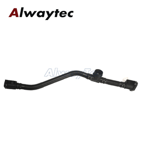 Tubo de conexión de bomba de aire Válvula EGR MANGUERA Tubo de escape Compatible con AUDI - Product Image 5