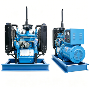 Grupo Electrógeno de 20kw Trifásico para Taller y Pequeña Fábrica, Solución de Energía Confiable Impulsada por Motor para Diversas Necesidades Mecánico - Product Image 5