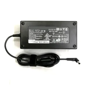 Adaptador weixinda ca para laptop msi gt683 MS-16F2 ADP-180HB b, 19v 9.5a