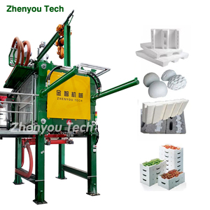 Ligne de machines de moulage de formes en <span class=keywords><strong>polystyrène</strong></span>, machines de production de cadres en <span class=keywords><strong>polystyrène</strong></span> expansé à fort impact, prix des machines de fabrication d'EPS - Product Image 3